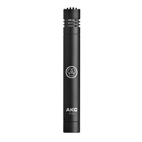 AKG 스튜디오용 유선마이크 블랙, P170