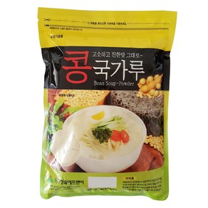 청솔식품 콩국가루, 850g, 1개