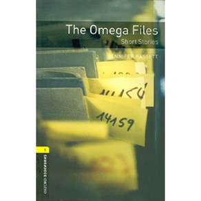 THE OMEGA FILES Oxfod Bookwoms Stage 1