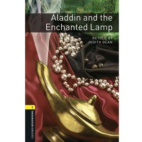 Aladdin and the Enchanted Lamp Oxfod Bookwoms Stage 1, Oxfod U.K