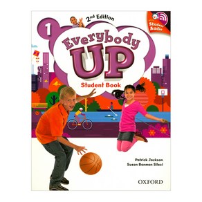 Everybody Up 1 Student Book : 2/E