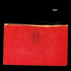 라디오헤드 - Amnesiac 영국수입반, 1CD