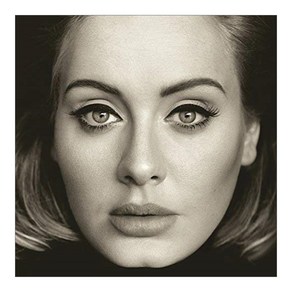 Adele - 25 유럽수입반, 1CD