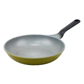 리빙온 올리브 스톤 후라이팬, 26cm, 1개