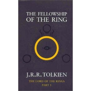 The Fellowship of the Ring Vol 1 : The Lord of the Rings Pocket Book