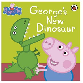 Peppa Pig : Geoge's New Dinosau, LADYBIRD BOOKS