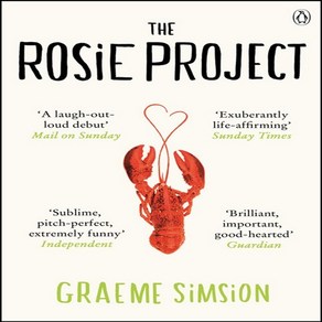 The Rosie Project : International Edition Pocket Book