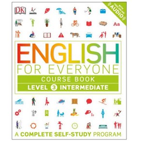 English for Everyone Course Book Level 3 : Intermediate Intermediate Level 3