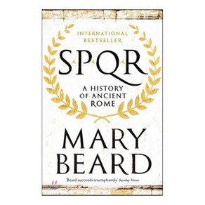 SPQR : A Histoy of Ancient Rome, PROFILE BOOKS