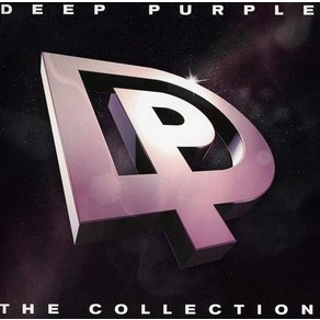 DEEP PURPLE - COLLECTION 유럽수입반, 1CD