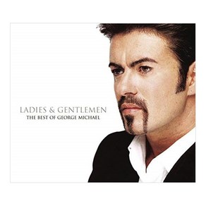 GEORGE MICHAEL - LADIES & GENTLEMEN : BEST OF 미국수입반