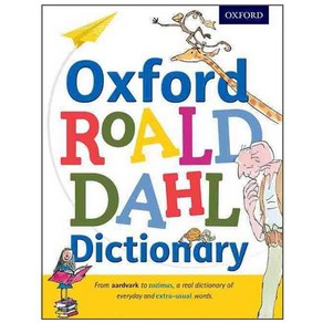 Oxfod Roald Dahl Dictionay:, Oxfod Univesity Pess, USA