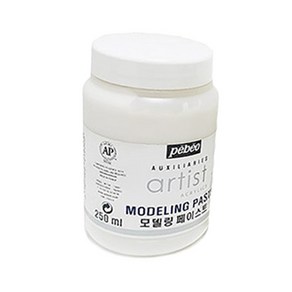 아투스 뻬베오 A 모델링페이스트, 250ml, 1개