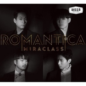 MIRACLASS - ROMANTICA, 1CD