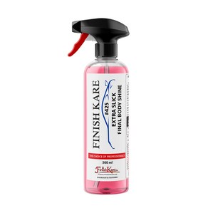 피니쉬케어 425 엑스트라 슬릭 파이널 버디샤인 물왁스, 500ml, 1개