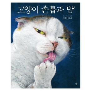 고양이 손톱과 밤, 비채, 마치다 나오코 저/장선정 역