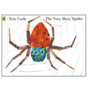 PUFFIN BOOKSPictoy 1~46 Vey Busy Spide the (PAR), Puffin Books