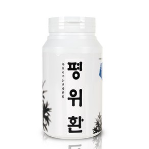 산해랑 평위환, 1개, 300g