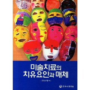 미술치료의 치유요인과 매체, 하나의학사, 전순영 저