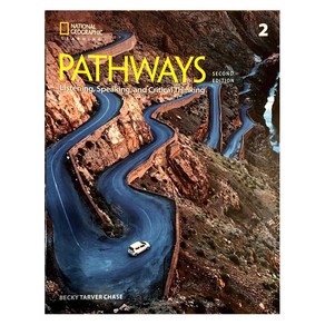 Pathways 2ED L/S 2 SB with Online Wokbook, Cengage Leaning