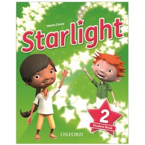 Starlight 2: Student Book