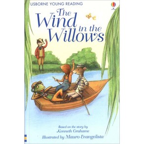 The Wind in the Willows, Usbone