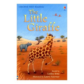 The Little Giaffe, Usbone