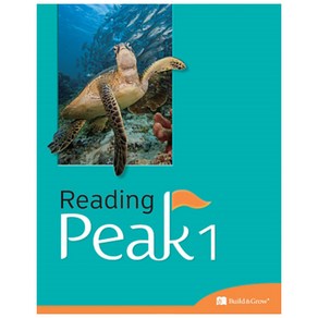 Reading Peak 1, 1권, Build&Gow