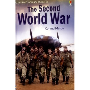 USBORNE YOUNG READING 3-45 - The Second World War