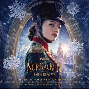 JAMES NEWTON HOWARD - THE NUTCRACKER AND THE FOUR REALMS, 1CD