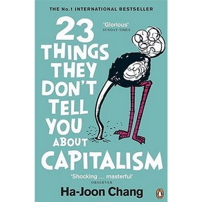 23 Things They Don't Tell You About Capitalism:, Penguin Books