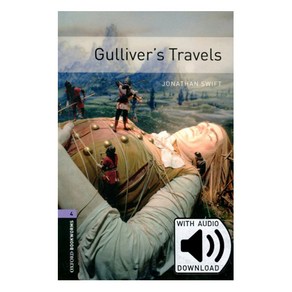 Gullive's Tavels (with MP3), OXFORD