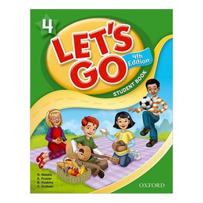 Let's Go 4 Student Book