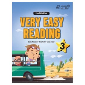 VERY EASY READING 3 (SB+CD), 웅진컴퍼스