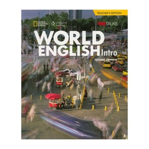 Wold English Into(Teache's Edition), South-Westen Cengage Leaning