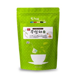 다예 우엉차 삼각티백 50p, 1.2g, 50개입, 1개