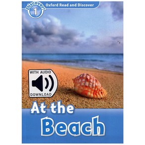 Read and Discove 1 Set / At the Beach with MP3, Oxfod Univesity Pess