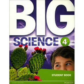 Big Science 4 STUDENTBOOK, Peason Education