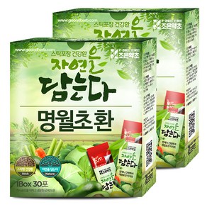 조은약초 명월초환 스틱, 2개, 90g