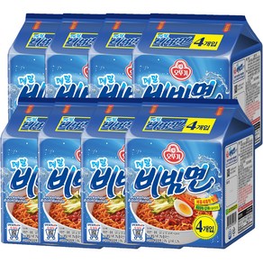 오뚜기 메밀비빔면 130g