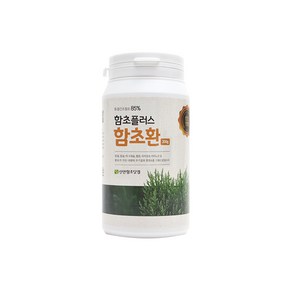 참건강마을 동결건조 함초환, 1개, 200g