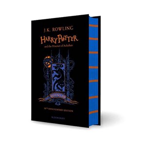 HARRY POTTER AND THE PRISONER OF AZKABAN – RAVENCLAW EDITION -HC, Bloomsbuy