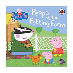 Peppa Pig: Peppa at the Petting Fam, Ladybid