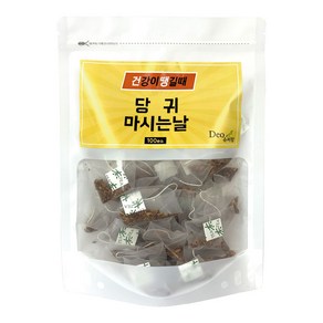 데오슈퍼팜 당귀 마시는날 전통차, 1.3g, 100개입, 1개