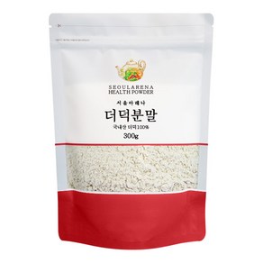 서울아레나 더덕 분말, 300g, 1개