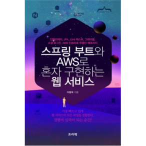 스프링 부트와 AWS로 혼자 구현하는 웹 서비스:인텔리제이 JPA JUnit 테스트 그레이들