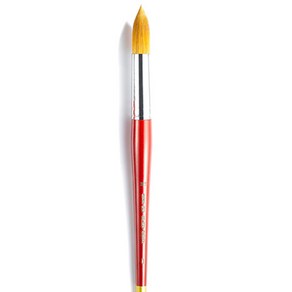 바바라 수채화붓 30R, 30호, 1개