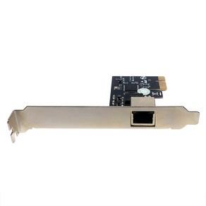 넥스트유 2.5Gbps Gigabit PCI Ex 2.0 랜카드, NEXT-2500K EX, 1개