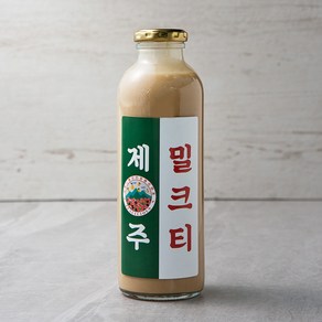 틸리셔스 홍콩 제주 수제 밀크티