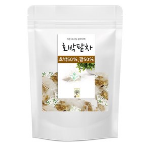 숲으로 호박팥차 삼각티백, 1g, 100개입, 1개